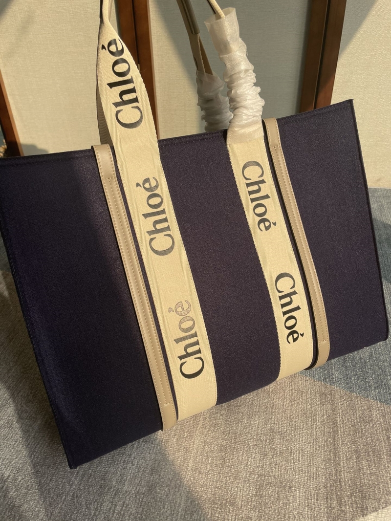 Chloe Shopping Bags